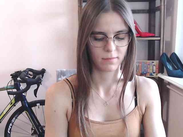 MegiKiss webcam