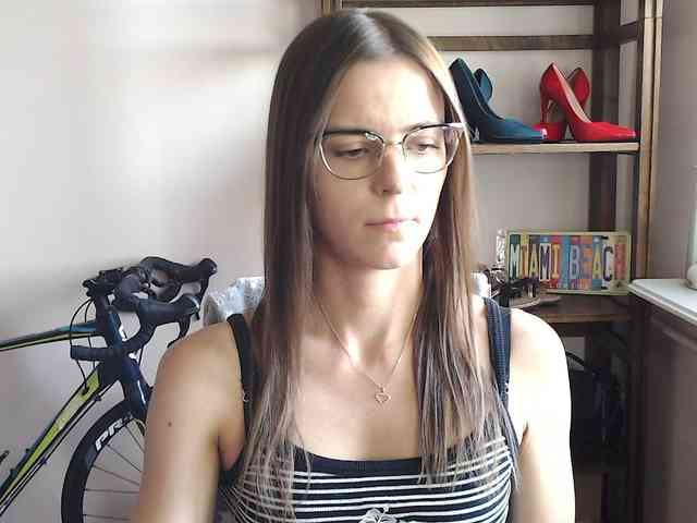 MegiKiss webcam