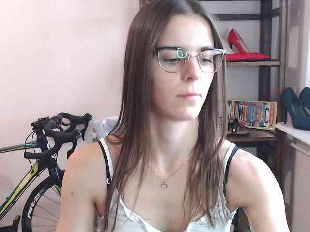 MegiKiss webcam