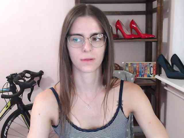 MegiKiss webcam