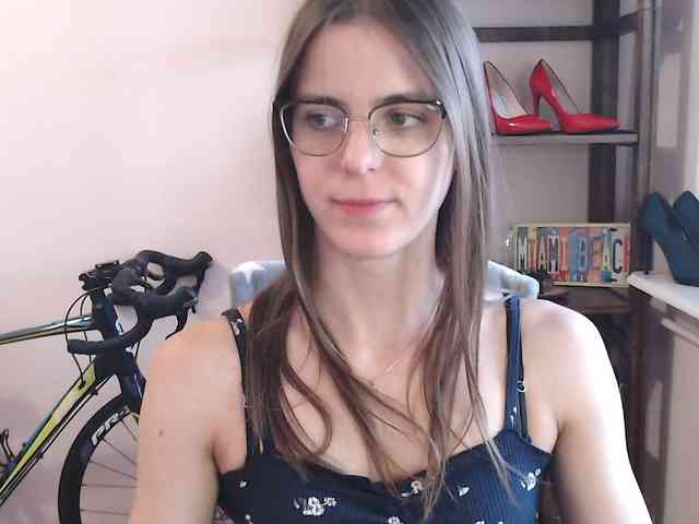 MegiKiss webcam