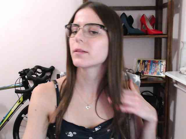 MegiKiss webcam