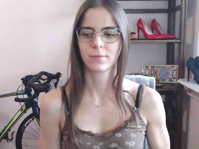 MegiKiss webcam