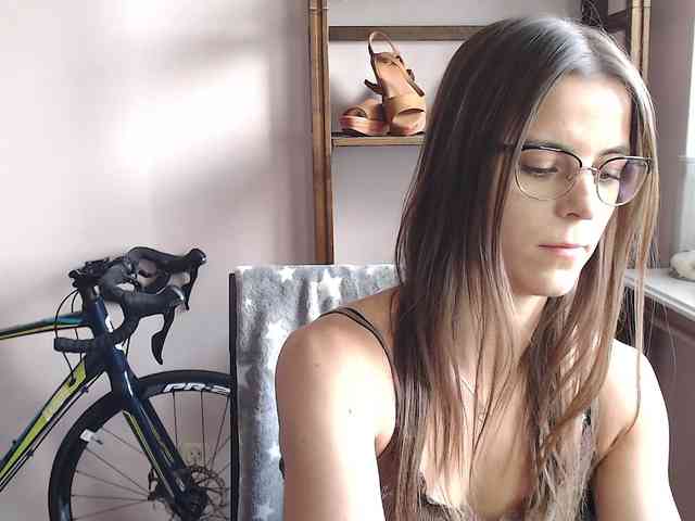 MegiKiss webcam