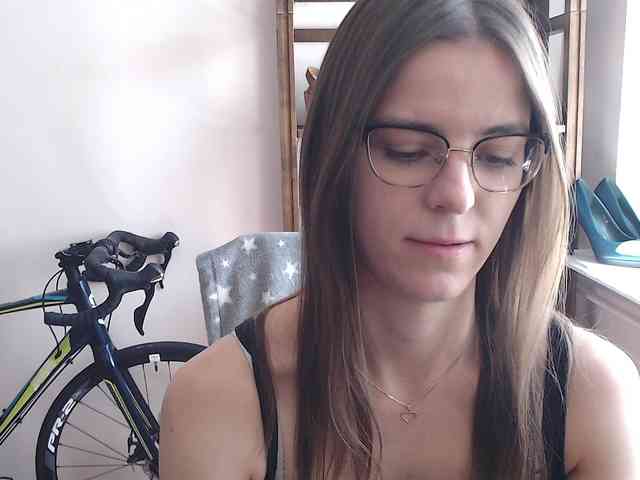 MegiKiss webcam