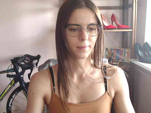 MegiKiss webcam