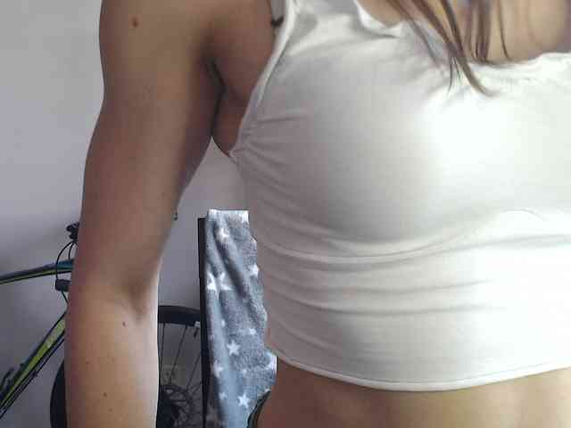 MegiKiss webcam