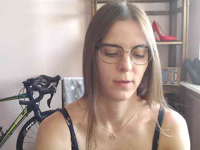 MegiKiss webcam