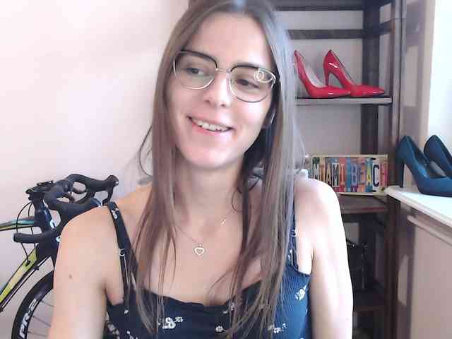 MegiKiss webcam