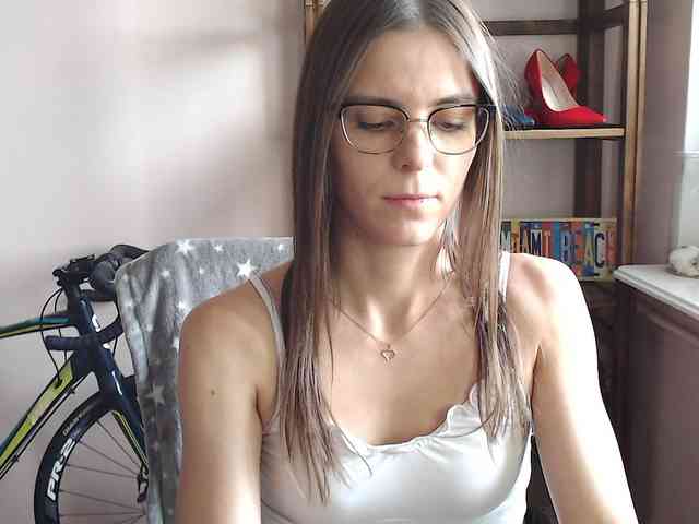 MegiKiss webcam