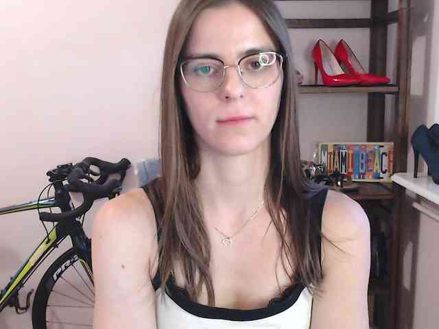 MegiKiss webcam