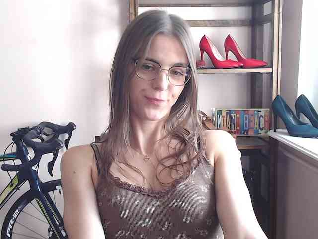 MegiKiss webcam