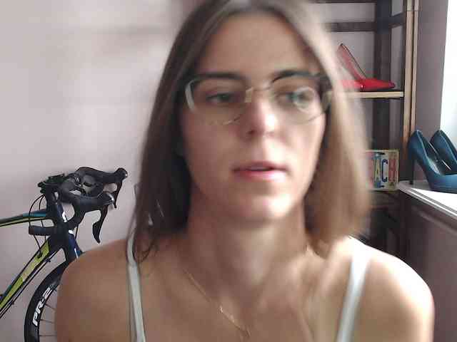 MegiKiss webcam