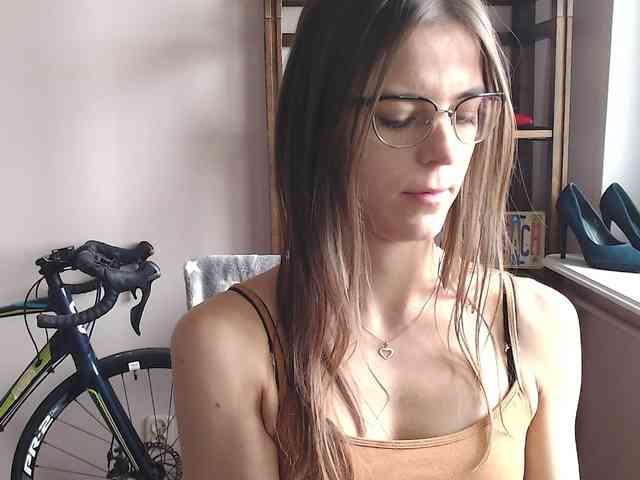 MegiKiss webcam