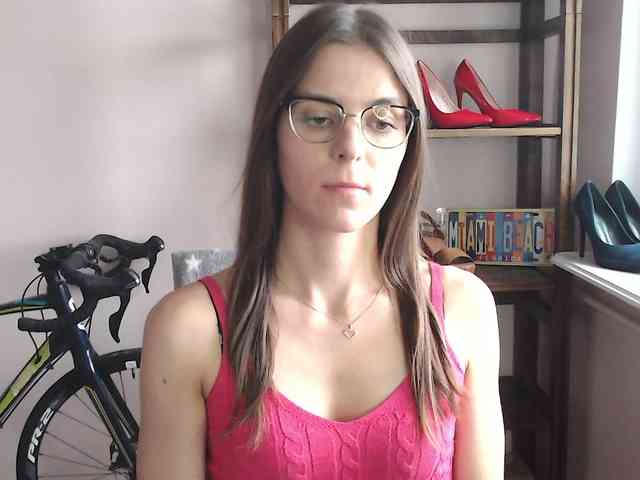MegiKiss webcam