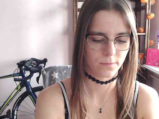 MegiKiss webcam
