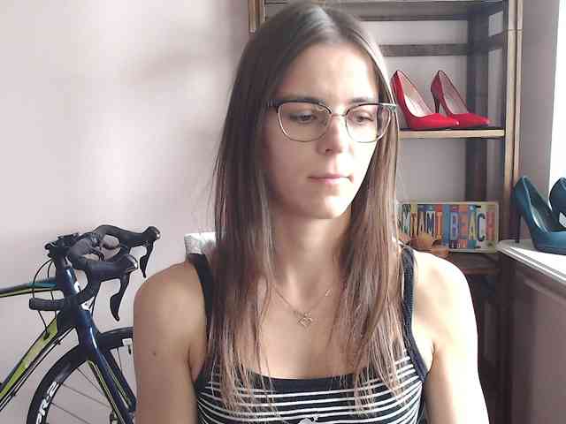MegiKiss webcam