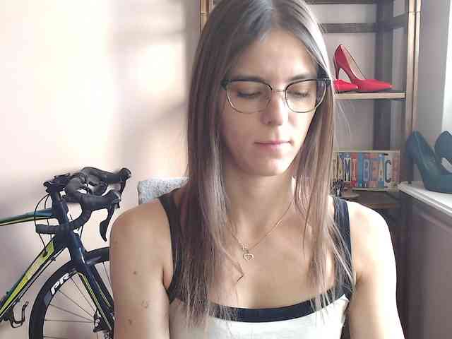 MegiKiss webcam