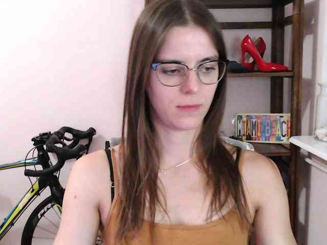 MegiKiss webcam