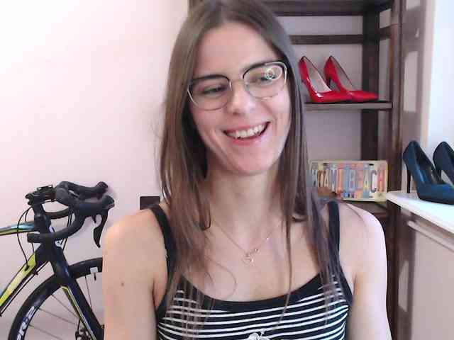 MegiKiss webcam