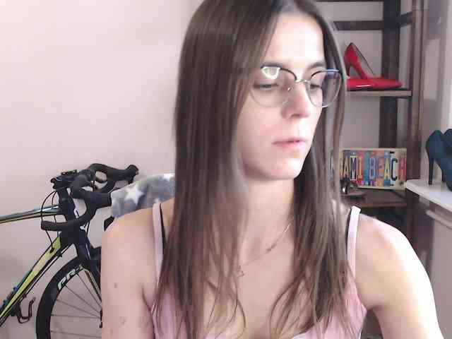 MegiKiss webcam