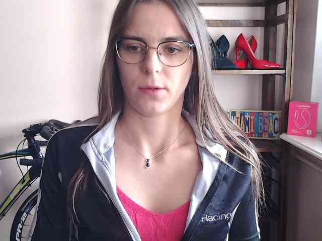 MegiKiss webcam