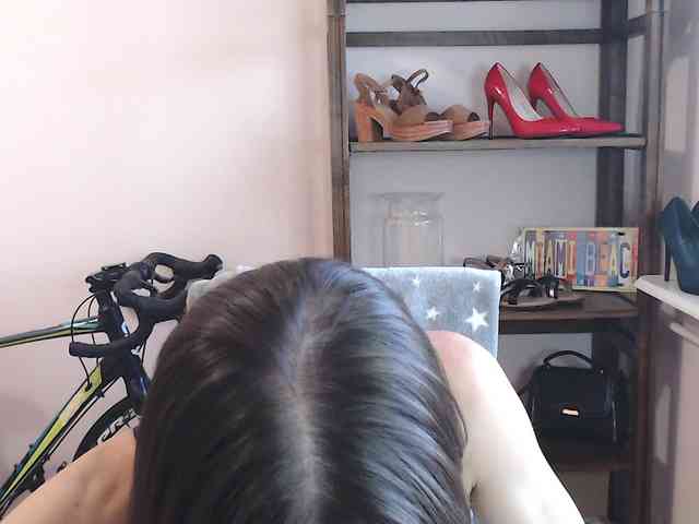 MegiKiss webcam