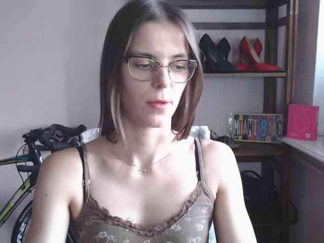MegiKiss webcam