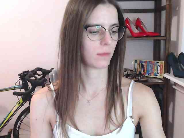 MegiKiss webcam