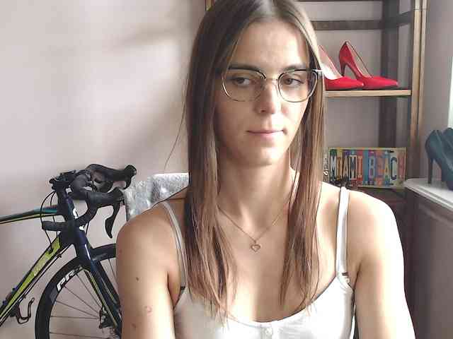 MegiKiss webcam