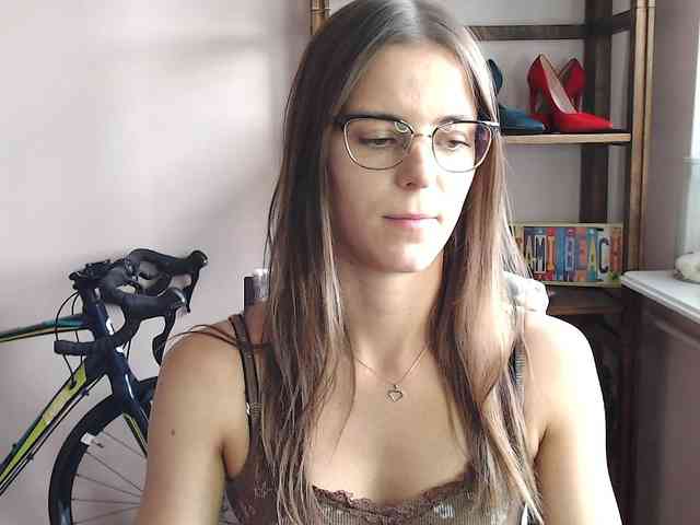 MegiKiss webcam
