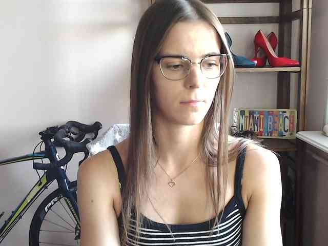 MegiKiss webcam