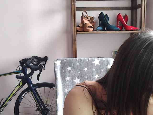 MegiKiss webcam