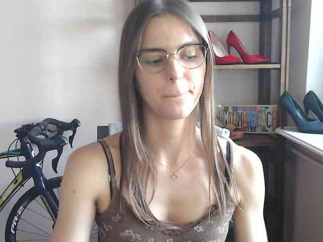 MegiKiss webcam