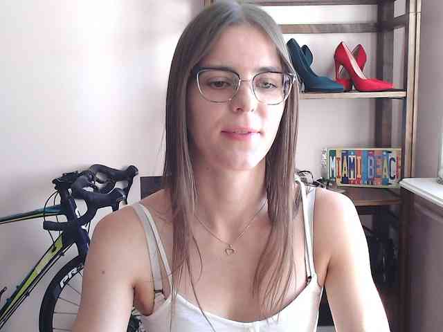 MegiKiss webcam