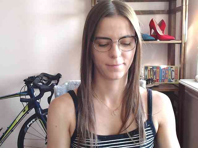 MegiKiss webcam