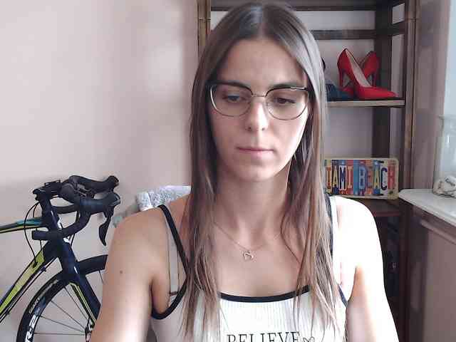 MegiKiss webcam