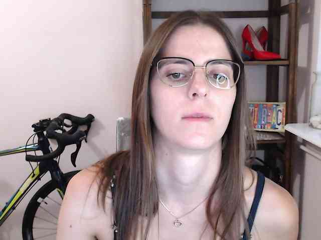 MegiKiss webcam