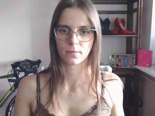 MegiKiss webcam