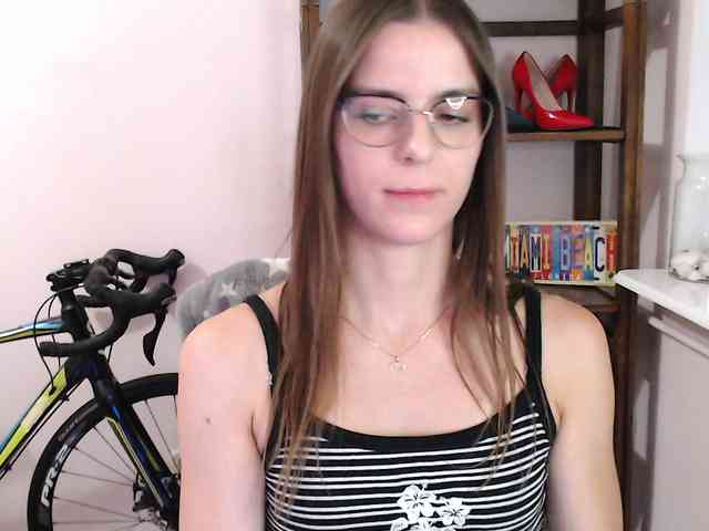 MegiKiss webcam