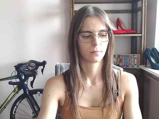 MegiKiss webcam