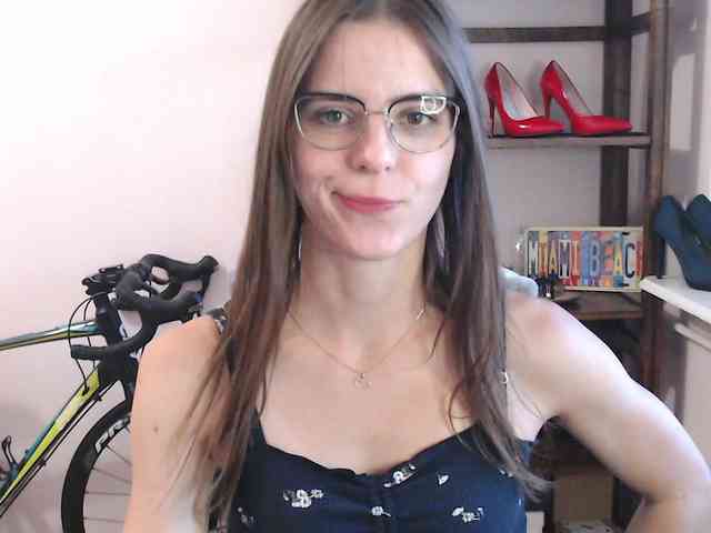 MegiKiss webcam
