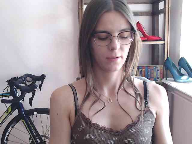 MegiKiss webcam