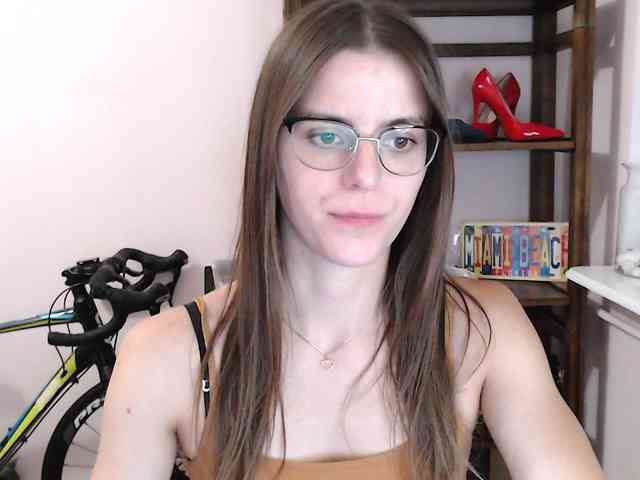 MegiKiss webcam