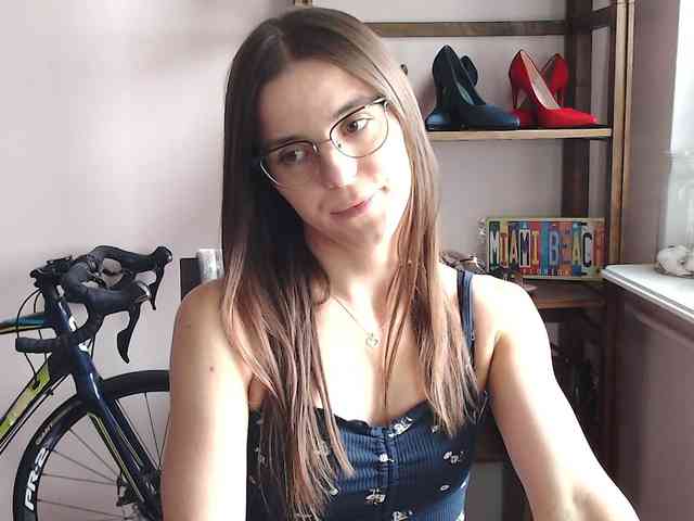 MegiKiss webcam