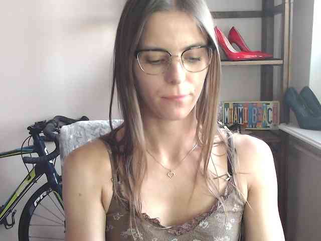 MegiKiss webcam