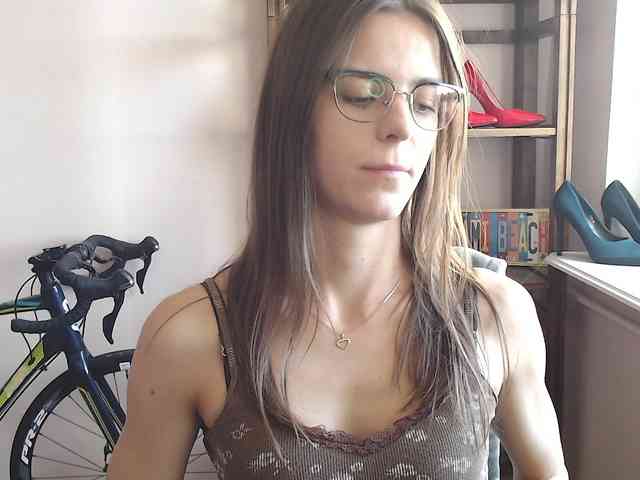 MegiKiss webcam