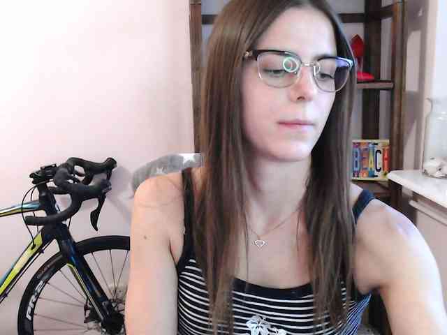 MegiKiss webcam