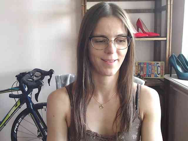 MegiKiss webcam