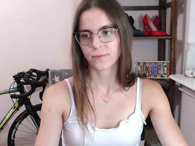 MegiKiss webcam